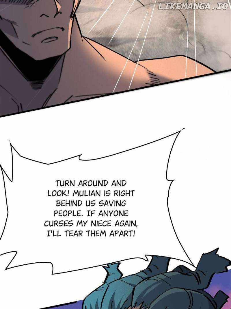 The People On Earth Are Too Ferocious Chapter 275 40